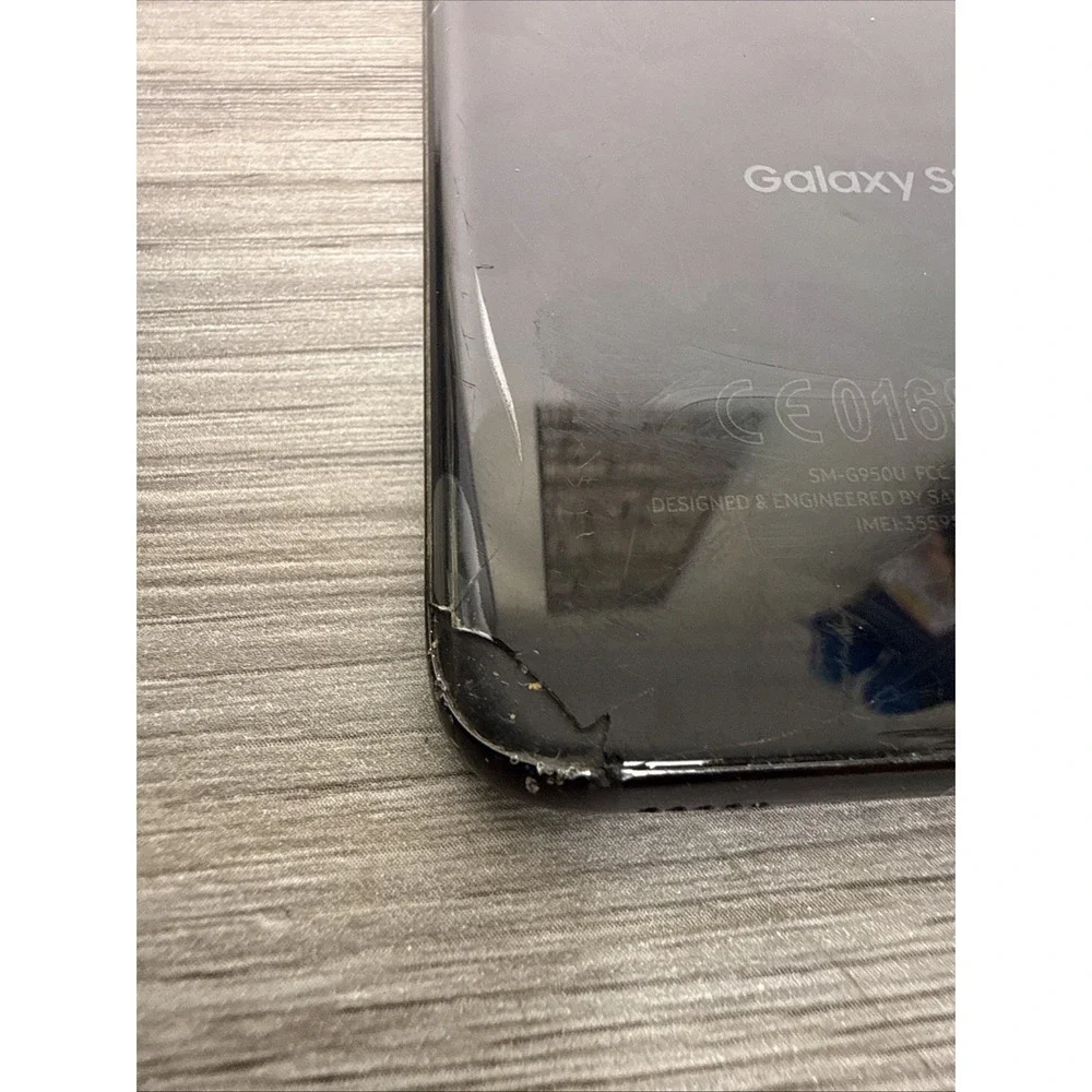 Samsung phone turns